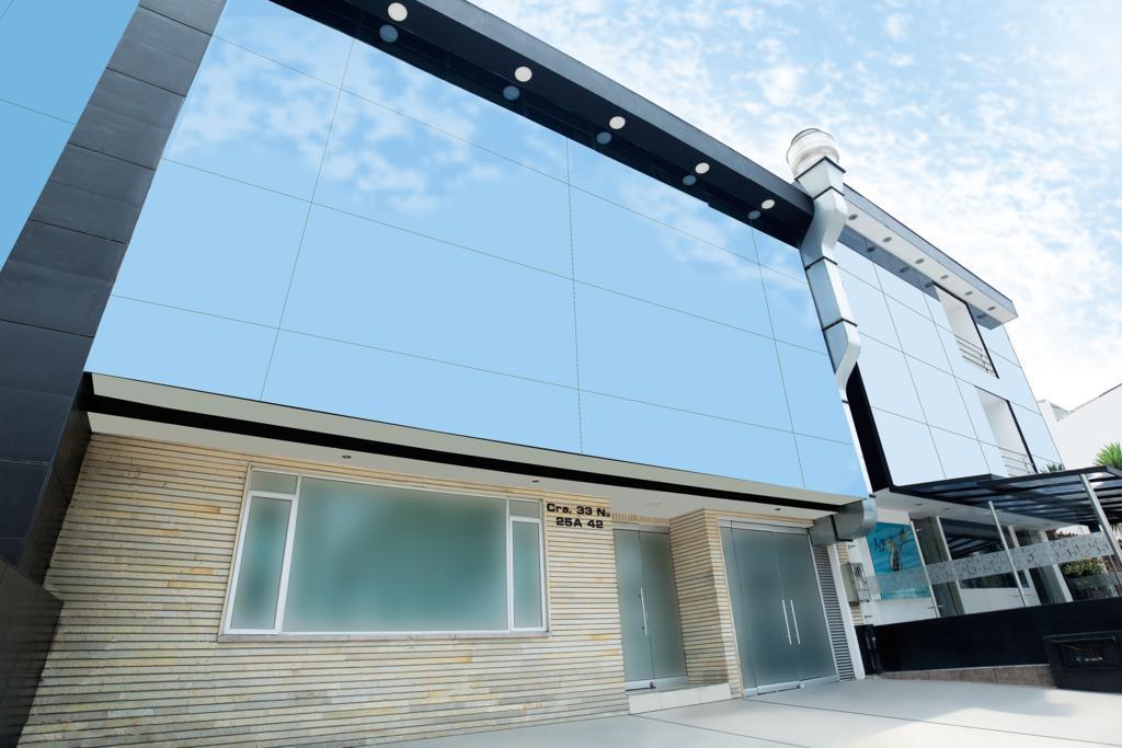Aw Hotel Connect 33 ボゴタ エクステリア 写真