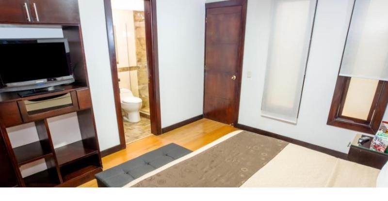 Aw Hotel Connect 33 ボゴタ エクステリア 写真